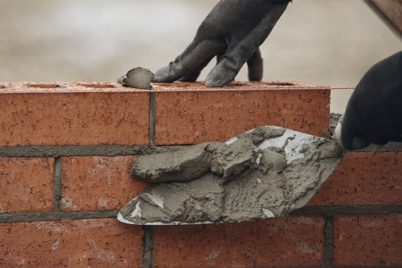 Brick repair